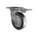 4.06109.812 MTG81 TG1 Colson Swivel Caster