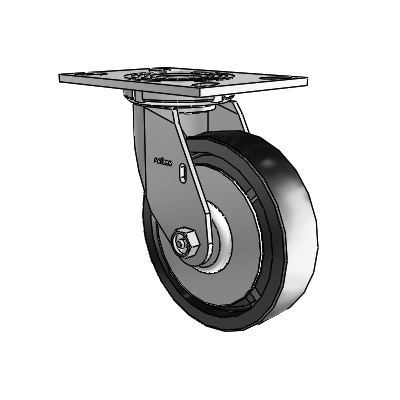 4.06109.815 MTG2 TG1 Colson Swivel Caster