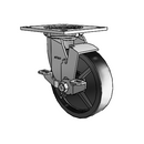 4.06109.815 MTG4 BRK7 Colson Swivel Caster