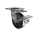 4.06109.815 MTG54 BRK1 Colson Swivel Caster