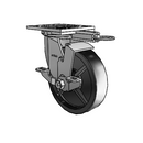 4.06109.815 MTG61 BRK7 Colson Swivel Caster