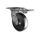 4.06109.815 MTG81 Colson Swivel Caster