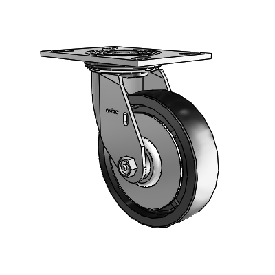 4.06109.819 MTG2 SEAL TG1 Colson Swivel Caster