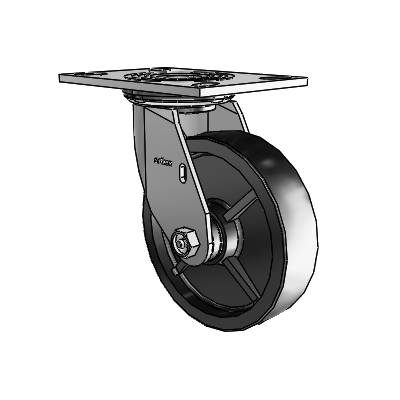 4.06109.819 MTG2 SEAL Colson Swivel Caster