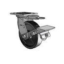 4.06109.819 MTG51 BRK1 Colson Swivel Caster