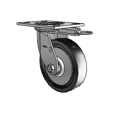 4.06109.819 MTG52 TG1 Colson Swivel Caster