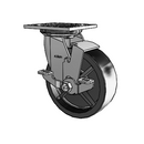 4.06109.831 BRK7 SEAL Colson Swivel Caster