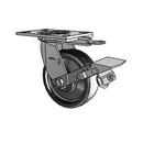 4.06109.831 EN MTG62 BRK1 Colson Swivel Caster