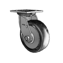 4.06109.831 EN SS SEAL TG1 Colson Stainless Steel Swivel Caster