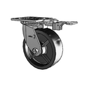 4.06109.831 MTG81 LH7.25 Colson Swivel Caster