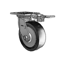 4.06109.831 SS MTG81 TG1 Colson Stainless Steel Swivel Caster