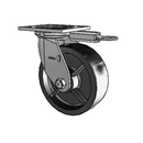4.06109.832 MTG51 LH7.25 Colson Swivel Caster