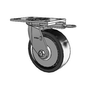 4.06109.832 MTG62 TG1 LH7.25 Colson Swivel Caster