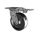 4.06109.832 MTG81 Colson Swivel Caster