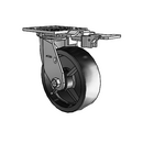 4.06109.832 SS MTG81 Colson Stainless Steel Swivel Caster