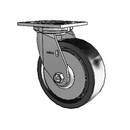4.06109.832 TG1 LH7.25 Colson Swivel Caster