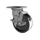 4.06109.835 BRK7 Colson Swivel Caster