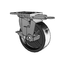 4.06109.835 MTG61 BRK7 LH7.25 Colson Swivel Caster