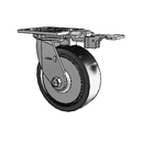 4.06109.835 MTG81 TG1 LH7.25 Colson Swivel Caster