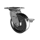 4.06109.839 BRK3 SEAL Colson Swivel Caster