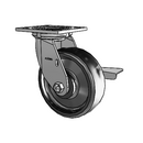 4.06109.839 EN BRK3 Colson Swivel Caster