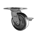4.06109.839 EN MTG2 BRK3 LH7.25 Colson Swivel Caster