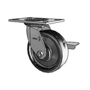 4.06109.839 EN MTG2 BRK3 SEAL LH7.25 Colson Swivel Caster
