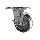 4.06109.839 EN MTG2 BRK7 Colson Swivel Caster