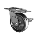 4.06109.839 EN MTG51 BRK3 LH7.25 Colson Swivel Caster
