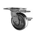4.06109.839 EN MTG52 BRK3 LH7.25 Colson Swivel Caster