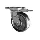 4.06109.839 EN MTG61 LH7.25 Colson Swivel Caster