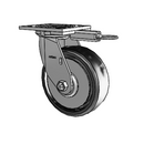 4.06109.839 EN MTG61 TG1 Colson Swivel Caster