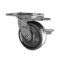 4.06109.839 EN MTG62 BRK3 LH7.25 Colson Swivel Caster