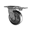 4.06109.839 EN MTG81 Colson Swivel Caster