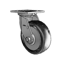 4.06109.839 EN SS TG1 Colson Stainless Steel Swivel Caster