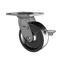 4.06109.839 MTG4 BRK3 Colson Swivel Caster