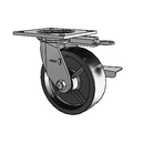 4.06109.839 MTG54 BRK3 LH7.25 Colson Swivel Caster