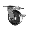 4.06109.839 MTG61 BRK3 Colson Swivel Caster