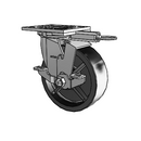 4.06109.839 MTG61 BRK7 LH7.25 Colson Swivel Caster