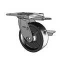 4.06109.839 MTG64 BRK3 Colson Swivel Caster