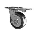4.06109.839 MTG81 TG1 Colson Swivel Caster