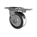 4.06109.839 MTG81 TG1 LH7.25 Colson Swivel Caster