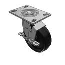 4.06109.8P5 EN MTG2 BRK7 SEAL Colson Caster