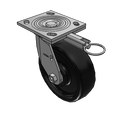 4.06109.8P5 EN MTG61 LH7.25 Colson Caster