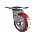 4.06109.915 MTG4 SEAL Colson Swivel Caster