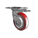 4.06109.915 MTG52 TG1 Colson Swivel Caster