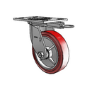 4.06109.919 MTG52 Colson Swivel Caster