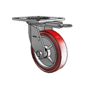 4.06109.919 MTG54 Colson Swivel Caster