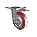 4.06109.919 MTG64 TG1 Colson Swivel Caster