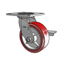 4.06109.921 MTG4 BRK3 WB11 Colson Swivel Caster